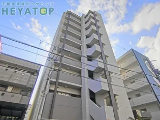 愛知県名古屋市熱田区花表町【マンション】の外観
