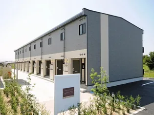 ルーチェII【1階】の外観