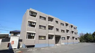 ウッドベルステージ【2階】の外観