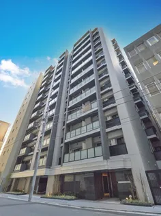 東京都中央区日本橋堀留町2【マンション】の外観