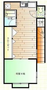 KSハウス【2階】の間取り