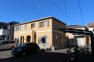 静岡県静岡市葵区瀬名3【一戸建】の外観