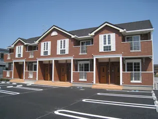 クリアネス III【2階】の外観