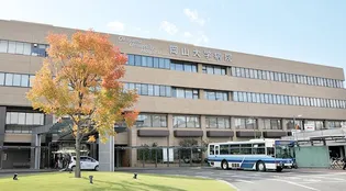 アルファライフ岡大医学部前【12階】の周辺