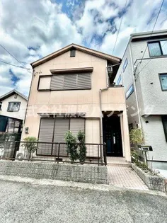 兵庫県西宮市甲子園口5【一戸建】の外観