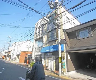 京都府京都市上京区花開院町【マンション】の外観