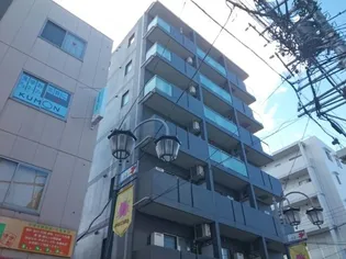 笹山ハイツ【5階】の外観