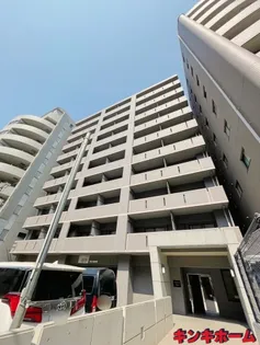 グロリアス十日市【8階】の外観