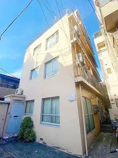 オークラレジデンス西日暮里【2階】の外観