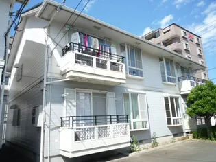 宮城県仙台市泉区泉中央2【アパート】の外観