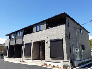 グランドゥール【1階】の外観