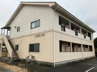リヴハイツ【1階】の外観