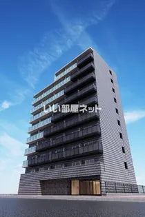 ミライズ新小岩マーロ【5階】の外観