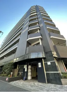 ジーコンフォートウエスト新横浜【8階】の外観