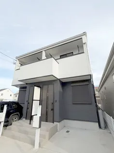 埼玉県三郷市早稲田3【一戸建】の外観