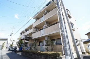 アーバンツリー上賀茂【2階】の外観