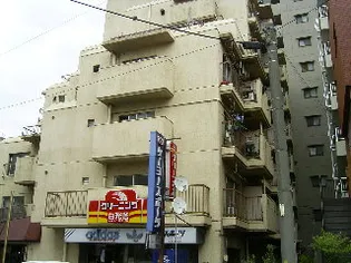 南町コーポビアネーズ【3階】の外観