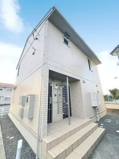 ステラB棟【1階】の外観