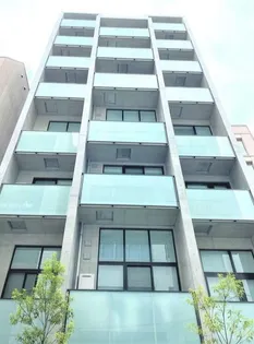 東京都千代田区飯田橋1【マンション】の外観