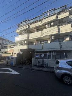 ジョイフル新丸子第2【4階】の外観