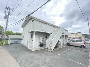 ネバーランド【2階】の外観