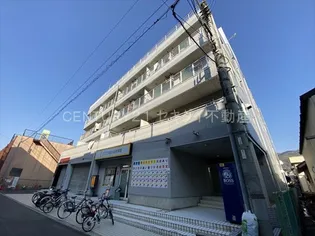 大阪府八尾市恩智中町1【マンション】の外観