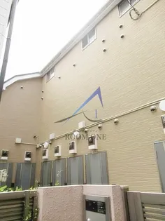 サニーコート(滝野川)【1階】の外観