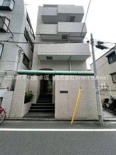 タウン・ハイム本駒込【3階】の外観