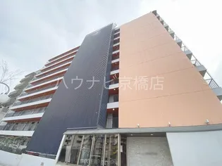 大阪府大阪市都島区網島町【マンション】の外観