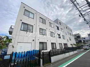 スクエア金町【3階】の外観