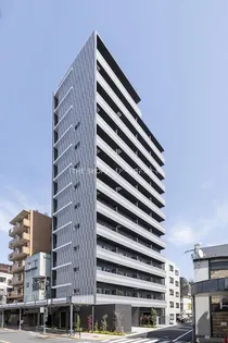 ヴォーガコルテ浅草アジールコート【4階】の外観