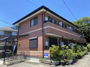 ピアコート【1階】の外観