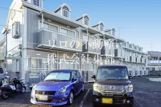 東京都三鷹市井の頭2【アパート】の外観