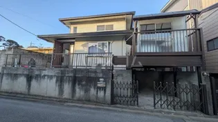 千葉県船橋市金堀町【一戸建】の外観