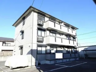 アムールコート AB【2階】の外観