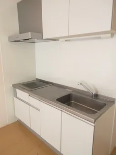 ガーデンヴィラMIYABI【2階】のキッチン