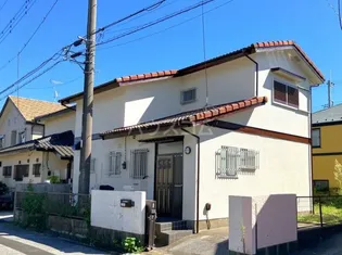 千葉県野田市春日町【一戸建】の外観