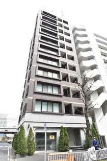 神奈川県横浜市西区桜木町5【マンション】の外観