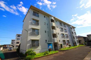 町田コープタウン11号棟【3階】の外観