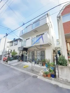 プリメール【2階】の外観