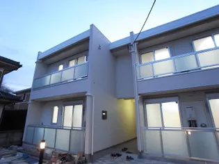 東京都清瀬市中里3【アパート】の外観