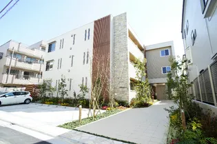 レーヴマニフィック平井の画像