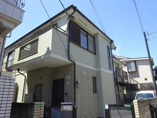 コーポ浦上【1階】の外観