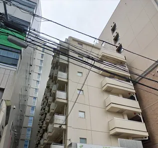 Mヒルズ本町【8階】の外観