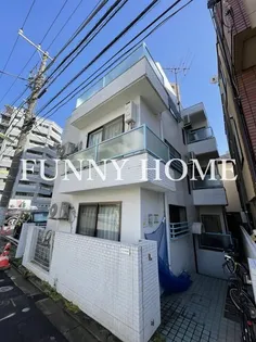 東京都世田谷区池尻3【マンション】の外観