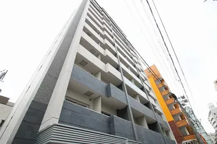 ブランシエスタ河原町【1階】の外観