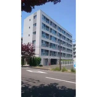 プラウドフラット河原町【5階】の外観