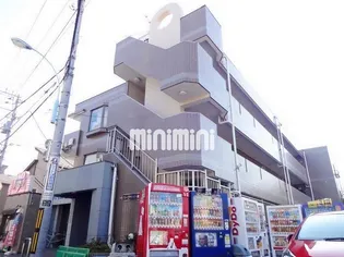 パークサイド波良【2階】の外観