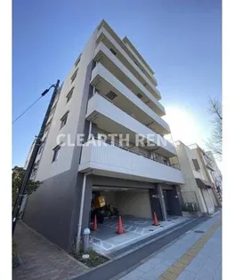 日神デュオステージ蓮根【3階】の外観