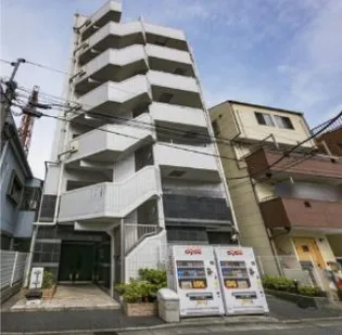 Le-lion kinshicho exe【1階】の外観